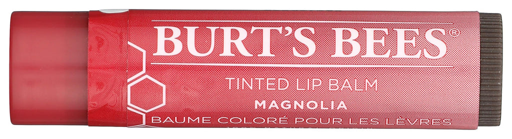 Buy now Burts Bees Tinted Lip Balm Magnolia, 0.15 Oz at indiglob india
