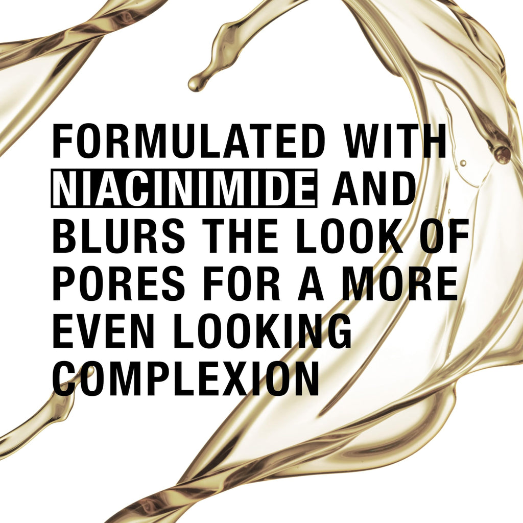 Buy now Neutrogena Mattifying Primer with Shine Control, Lightweight Pore Blurring Face Primer Blurs the Look of Pores & Helps Reduce Shine, Matte Primer with Niacinamide, 1 oz at indiglob india