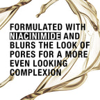 Buy now Neutrogena Mattifying Primer with Shine Control, Lightweight Pore Blurring Face Primer Blurs the Look of Pores & Helps Reduce Shine, Matte Primer with Niacinamide, 1 oz at indiglob india