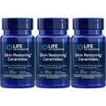 Life Extension Skin Restoring Ceramides for Wrinkles, 30 Liquid Capsules