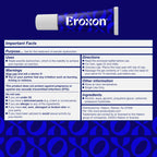 Eroxon Erectile Dysfunction Treatment Gel, 4 Single Use Tubes