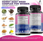 Helix Heal Libido Booster for Women - Fast Acting Female Desire Supplement