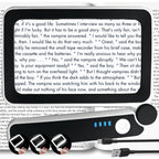 Buy now MAGNIPROS Rechargeable 4X Magnifying Glass with Light for Reading, Large Foldable LED Page Magnifier, Dimmable Handheld Rectangle Magnifier for Seniors, Small Print, Low Vision Books Default at indiglob india