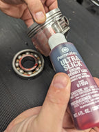 Buy now Permatex 81950 Ultra Slick Engine Assembly Lube, 4 oz. , Red at indiglob india