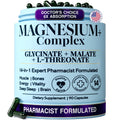 Magnesium Complex for Women & Men, 900mg, 13 Forms: Glycinate, L-Threonate
