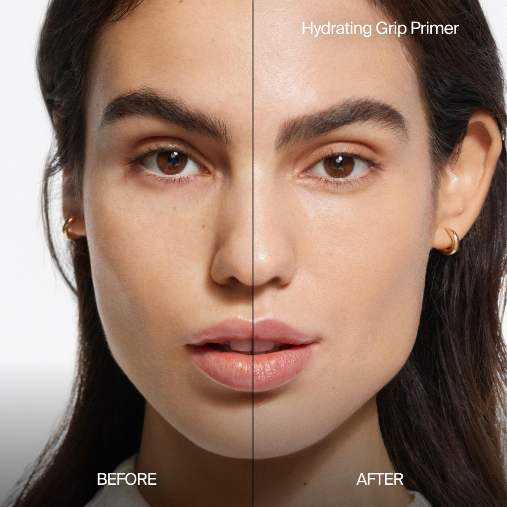 Buy now Neutrogena Hydro Boost Hydrating Grip Primer with Purified Hyaluronic Acid, Invisible Gel Face Primer Locks Makeup in Place, Extends Wear and Hydrates Dull Skin, Dewy Finish, 1.0 oz at indiglob india