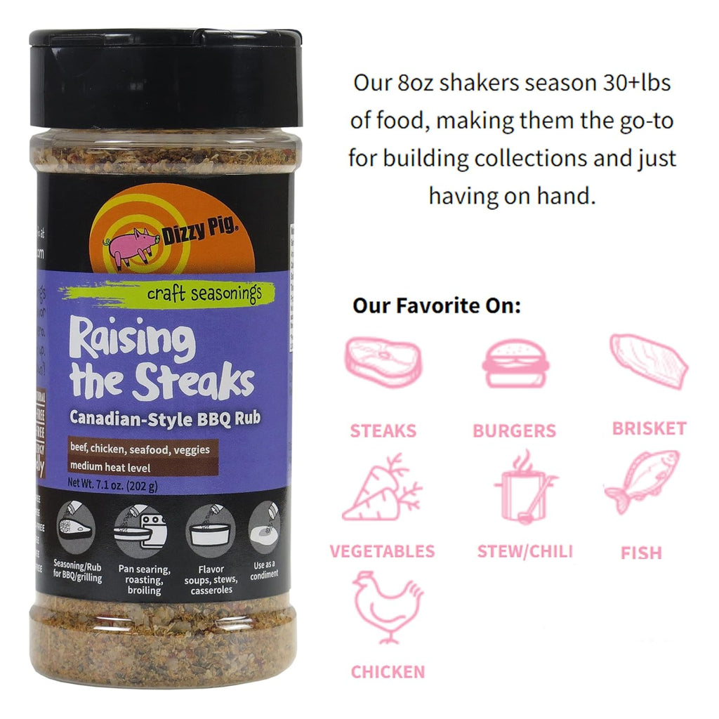 Buy now BBQ RSN STK RUB 7.1OZ at indiglob india
