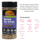 Buy now BBQ RSN STK RUB 7.1OZ at indiglob india