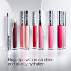 Buy now Clinique Pop Plush Creamy Lip Gloss With Hyaluronic Acid + Blend of Avocado, Aloe + Shea Butter | Hydrating + High Shine at indiglob india