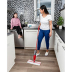 Buy now O-Cedar ProMist MAX Microfiber Spray Mop, Red at indiglob india