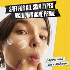 Kiehl's - Better Screen UV Serum SPF 50+ Facial Sunscreen, Collagen Peptide | Facial Sunscreen for Shielding UVA & UVB - With Collagen Peptide - Corrects Visible Signs of Aging