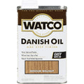 Buy now Watco A65941 Danish Oil Wood Finish, Quart, Medium Walnut Default at indiglob india