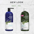 Avalon Organics Therapy Biotin B-Complex Thickening Shampoo, 32 oz