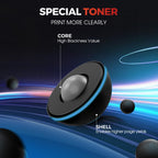 TN660 TN-660 Toner Cartridge Replacement for Brother TN660 TN630 TN-630