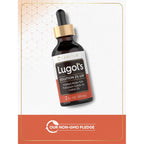 Carlyle Lugols Iodine 2 Percent | 2 fl oz (Pack of 1) | Potassium Iodide and Iodine Solution 2% Liquid Drops