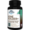 Comprehensive Bone Builder Calcium Supplement. Formulated with Highest Grade Calcium -Carbonate/Hydroxyapatite/Citrate, Magnesium, Zinc, D3. Works in Sync for Optimum Bone Health and Bone Strength.