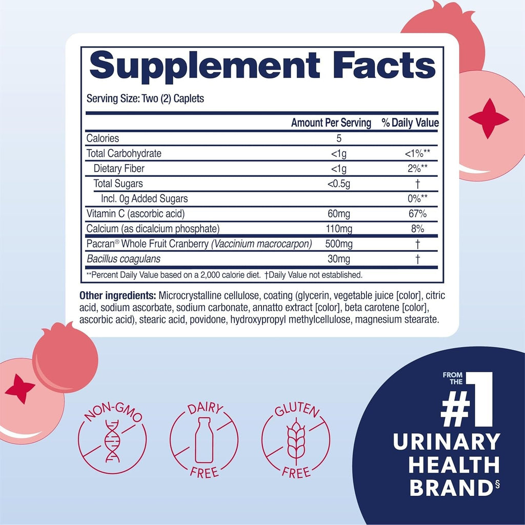 Buy now AZO Cranberry Pills for Urinary Tract Health for Women and Men, Adult Cranberry Supplement, Sugar-free, Non-GMO, 50 Softgel Capsules at indiglob india