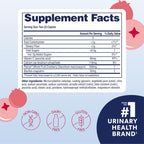 Buy now AZO Cranberry Pills for Urinary Tract Health for Women and Men, Adult Cranberry Supplement, Sugar-free, Non-GMO, 50 Softgel Capsules at indiglob india