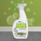Buy now Bona PowerPlus Multi-Surface Floor Deep Cleaner Spray - 32 fl oz - Refillable - Antibacterial Floor Cleaning Solution for Stone, Tile, Laminate, and Vinyl Floors at indiglob india