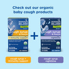 Mommy's Bliss Organic Baby Elderberry Drops, Immune Support with Vitamins, Prebiotics, Zinc & Organic Echinacea, Age 4 Months +, 3 Fl Oz (36 Servings)