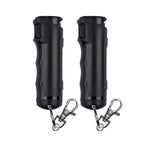 Buy now Sabre Pepper Gel - Fast Flip Top, Snap-Clip Keychain, Easy to Use & Carry, Maximum Police Strength OC Spray with UV Dye for Self Defense, 10 Second Spray Time, Finger Grip for Faster Aim, 0.54 fl oz at indiglob india