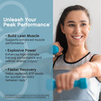 NeoCell Creatine Monohydrate Powder | 1.1 lb | Unflavored