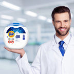 Buy now Tide PODS Ultra Oxi Free and Gentle Laundry Detergent Packs, 57 Count, Hypoallergenic Laundry Detergent Pods at indiglob india