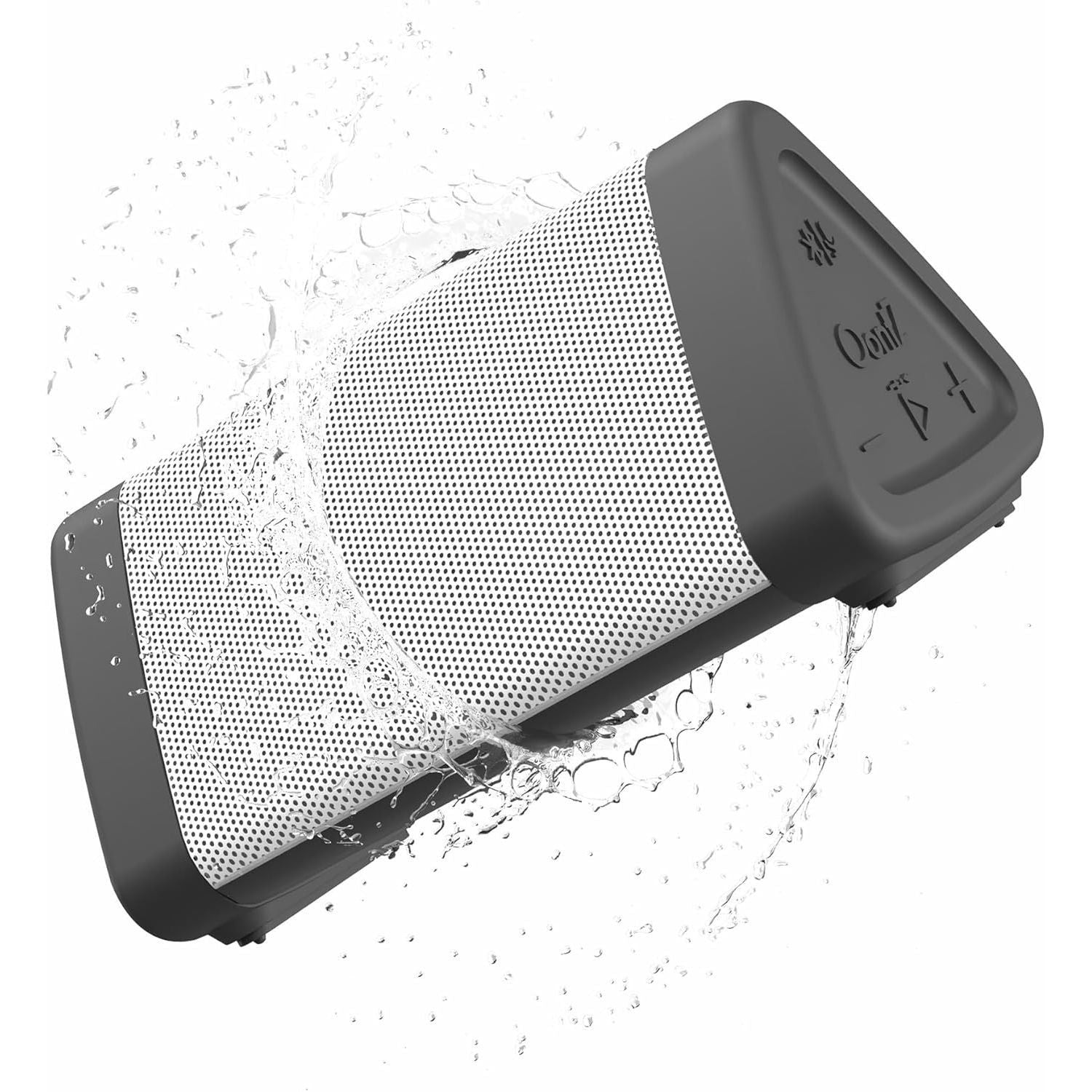 Buy now Oontz Upgraded Angle 3 Portable Bluetooth Speaker 5.0-10W Sound, 14-Hr Battery, 100ft Wireless Range, IPX5 Water-Resistant, Budget-Friendly Small Speaker for Travel, Party, Outdoor or Home (Pink) White at indiglob india
