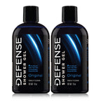 Defense Soap Tea Tree Body Wash All Natural Organic Shower Soap | Odor Control & Skin Fungal Protection for Athletes, Sports, Post Workout & Recovery - 32 oz