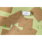 Stamp by Me | Custom Return Address Stamp - Up to 3 Designs to Choose | Personalized Self-Inking Stamp | Personalise Address Marker | Marks for Mailing | Custom Marker Self Ink