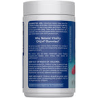 Natural Vitality Calm Magnesium Gummies | 330mg Per Serving | Raspberry Lemon Flavored Supplement | Gluten-Free & Vegan | 240 Count