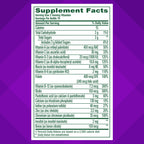 Vitafusion Women's Multivitamin Gummy | 150 Adult Gummies | with Vitamins A, B, C, D, E | Berry Flavor | Gluten and Dairy Free Supplement
