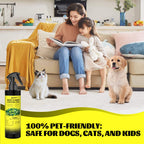 Peppermint Oil Spray for Rodent,Bugs,Silverfish,Spider,Ant,Indoor Outdoor
