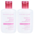Buy now Maybelline New York Expert Eyes Moisturizing Eye Makeup Remover, 2 Count at indiglob india
