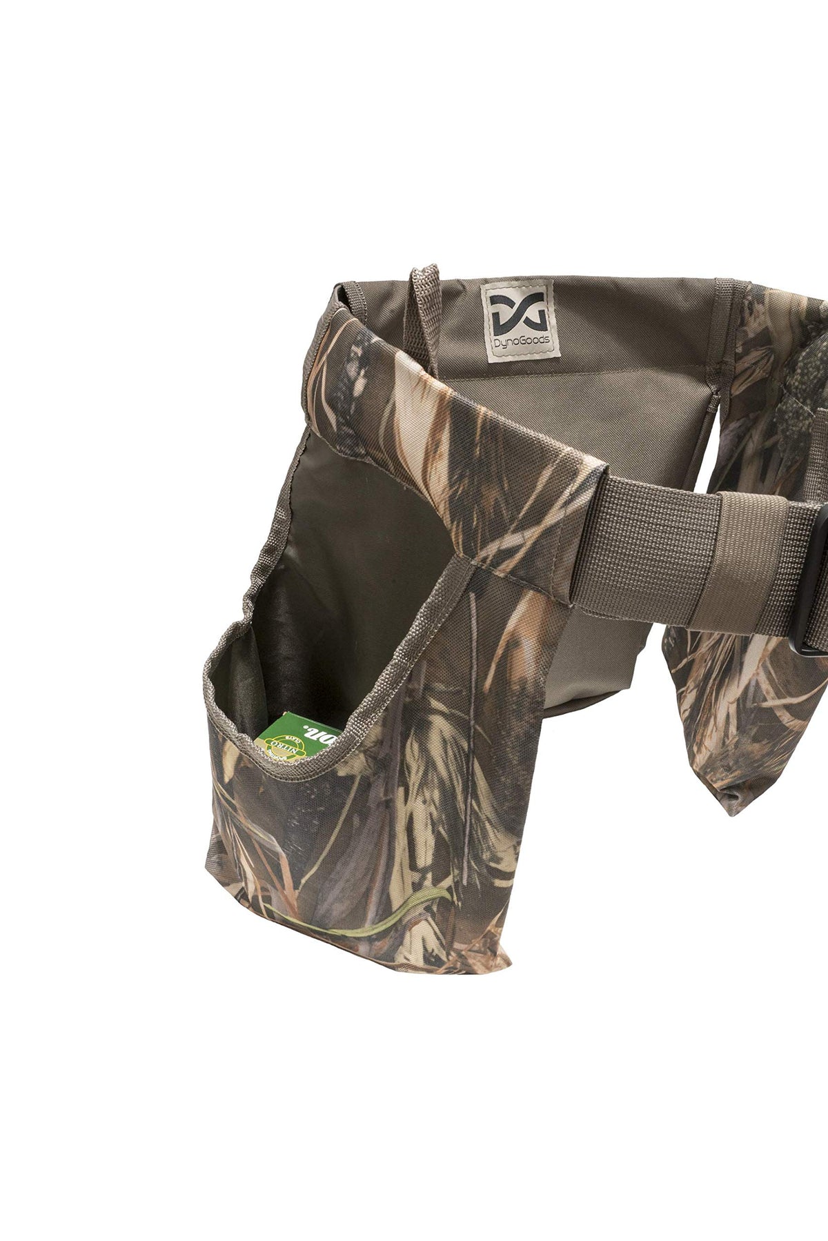 Dove, Field and Game Belt, Adjustable, Camo