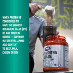 Buy now NOW Foods Sports Nutrition, Whey Protein Isolate, 25 g With BCAAs, Unflavored Powder, 10-Pound at indiglob india