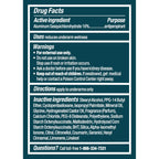 Degree Men Advanced Protection Antiperspirant, Adventure, 2.7 oz, 2-Pack | For active days, Helps stay fresh & confident, With MotionSense, Adventure scent