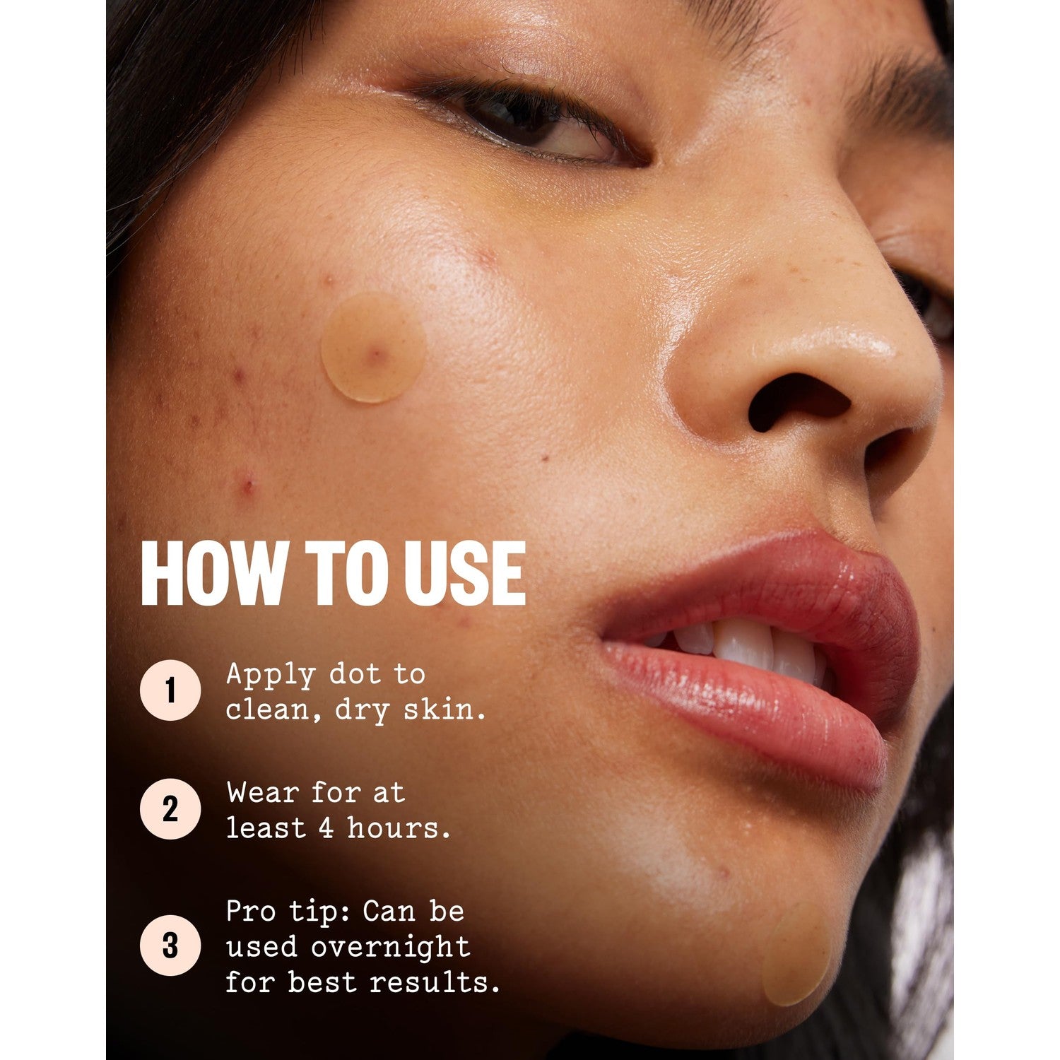PEACE OUT Acne Healing Dots Hydrocolloid Pimple Patches (60 count) | Fast Acting Acne Spot Treatment for Blemishes & Breakouts with Salicylic Acid, Retinol and Aloe Vera, Award Winning Skincare