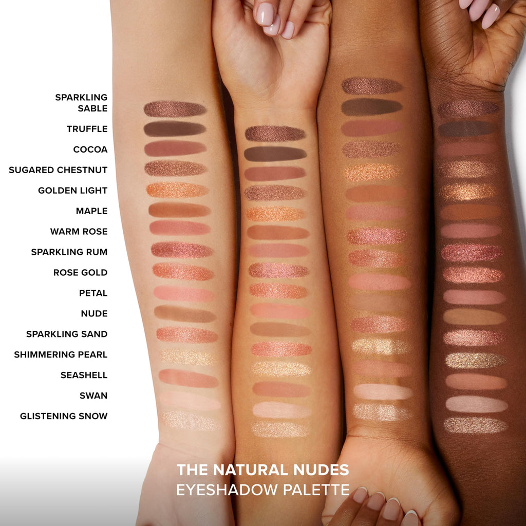 Buy now Too Faced Born This Way The Natural Nudes Eye Shadow Palette | High Pigment + Shimmer, 0.42 Ounce at indiglob india