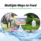 Jack's Classic 10-30-20 Blossom Booster Water-Soluble Fertilizer, 8oz