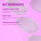 Good Molecules Dark Spot Microdart Patches for Face, Targeted Treatment with Glabridin & Nonapeptide-1, Hyaluronic Acid & Ectoin, Fades Dark Spots, Vegan, Cruelty-Free, 24 ct