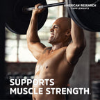 Creatine Monohydrate Capsules 5G, 60 Servings, Micronized Creatine Pills for Men and Women, 4 Caps per Serving