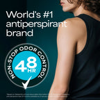 Degree Men Original Antiperspirant Cool Rush Twin Pack Sweat 2 Pack 2.7 oz | 48-Hour Sweat & Odor Protection for Men