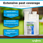 Syngenta 73654 Demand CS Insecticide, 8oz, Beige