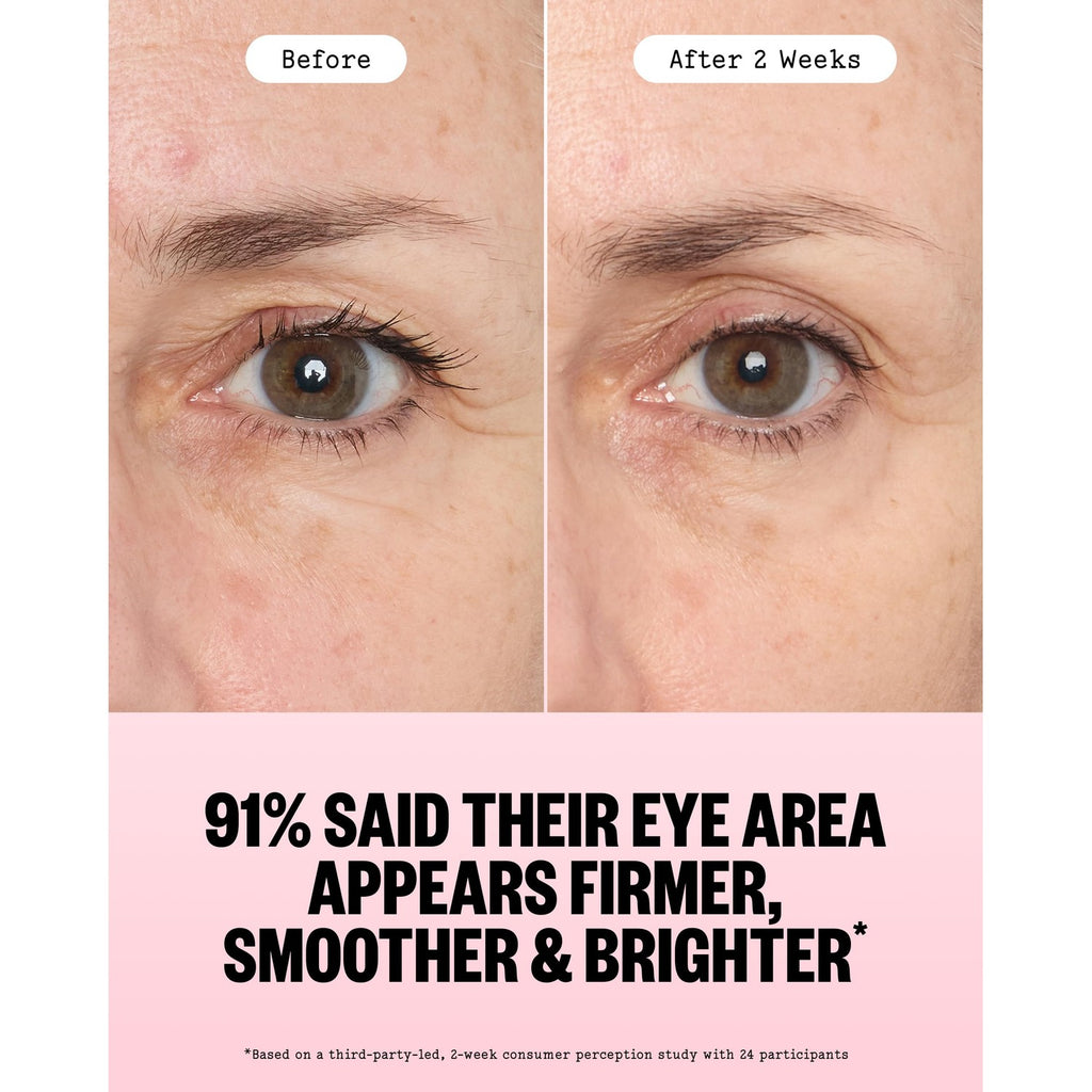 PEACE OUT Retinol Eye Lift Patches with Peptides (5 Pairs)