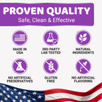 Melatonin for Dogs - 170 Chews - Melatonin Chews for Small and Large Dogs