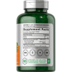 Horbäach Pumpkin Seed Oil 3000mg | 120 Softgel Capsules | Essential Fatty Acids with Omega 6 and 9 | Cold Pressed Dietary Supplement | Non-GMO and Gluten Free Formula