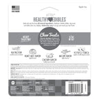 Nylabone Healthy Edibles Dog Treats Variety Pack, Small, 3 Count