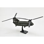 Buy now New Ray Boeing CH-47 Chinook Aircraft United States Army Olive Drab Military Mission Series 1/60 Diecast Model at indiglob india