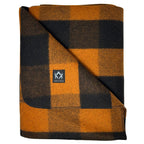 Buy now Arcturus Military Wool Blanket - Warm, Thick, Washable - Great for Outdoors, Camping, Stadium Blanket, Picnics, Travel - Car & Bushcraft Survival Kits at indiglob india